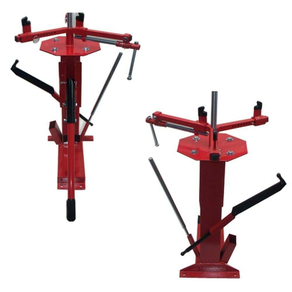 4" to 16-1/2" Multi Tire Changer For Motorcycle GoCart Trailer Bike ATV Truck