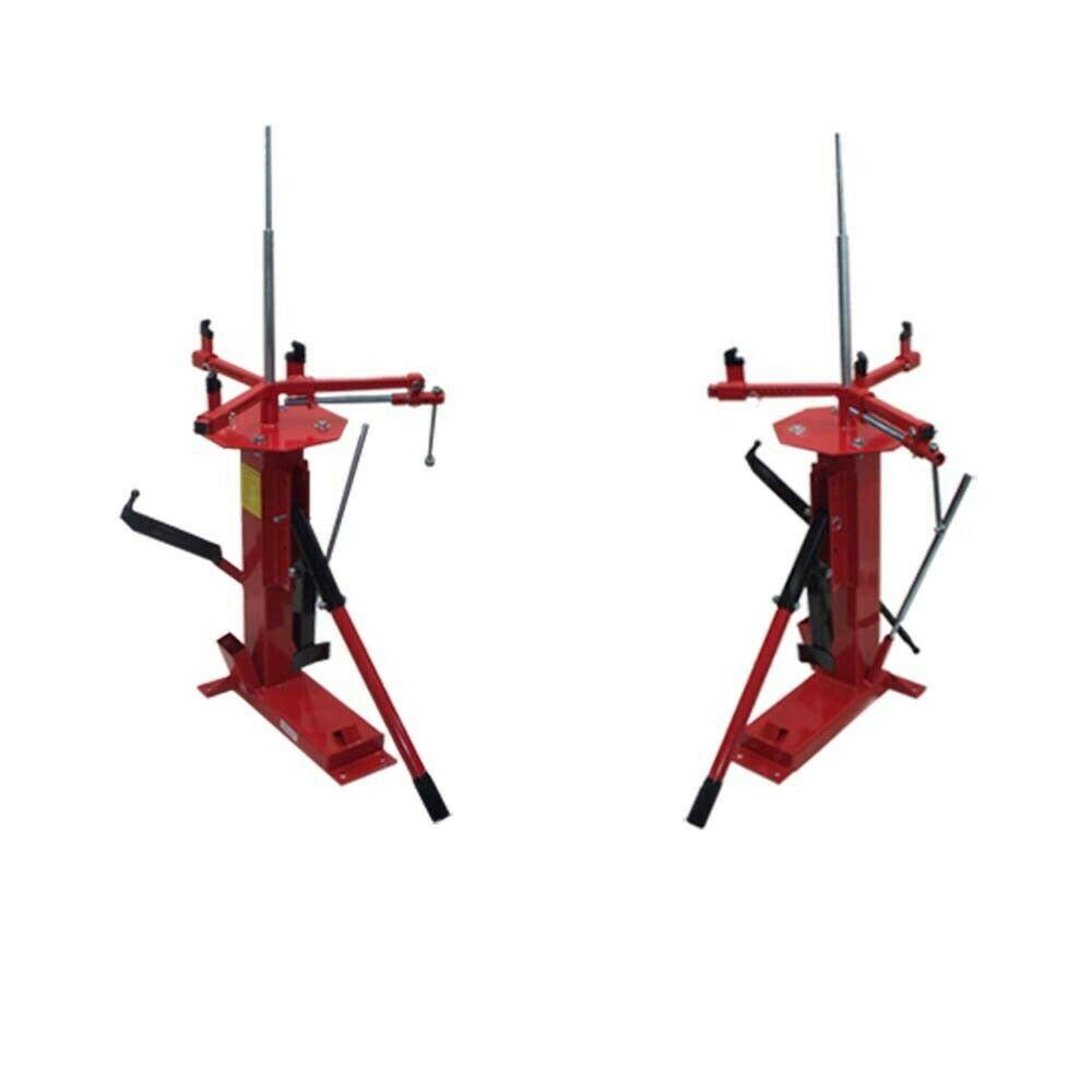 4" to 16-1/2" Multi Tire Changer For Motorcycle GoCart Trailer Bike ATV Truck