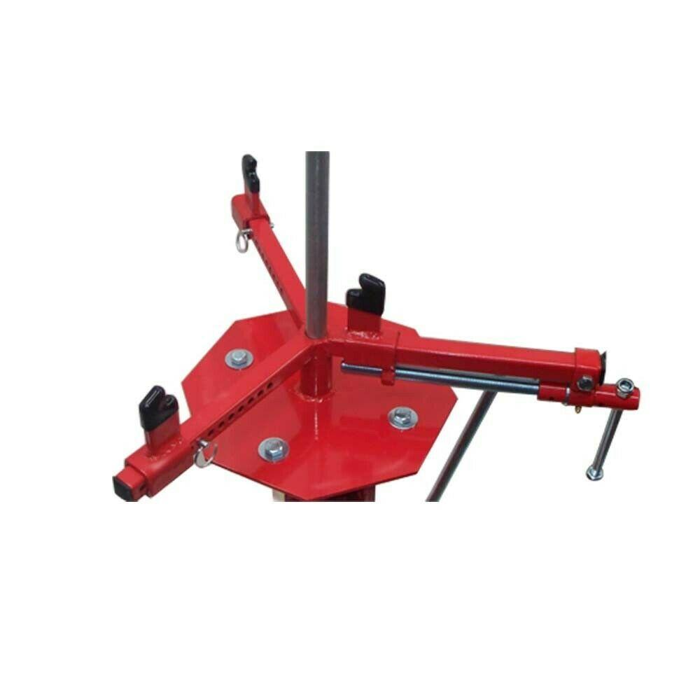 4" to 16-1/2" Multi Tire Changer For Motorcycle GoCart Trailer Bike ATV Truck