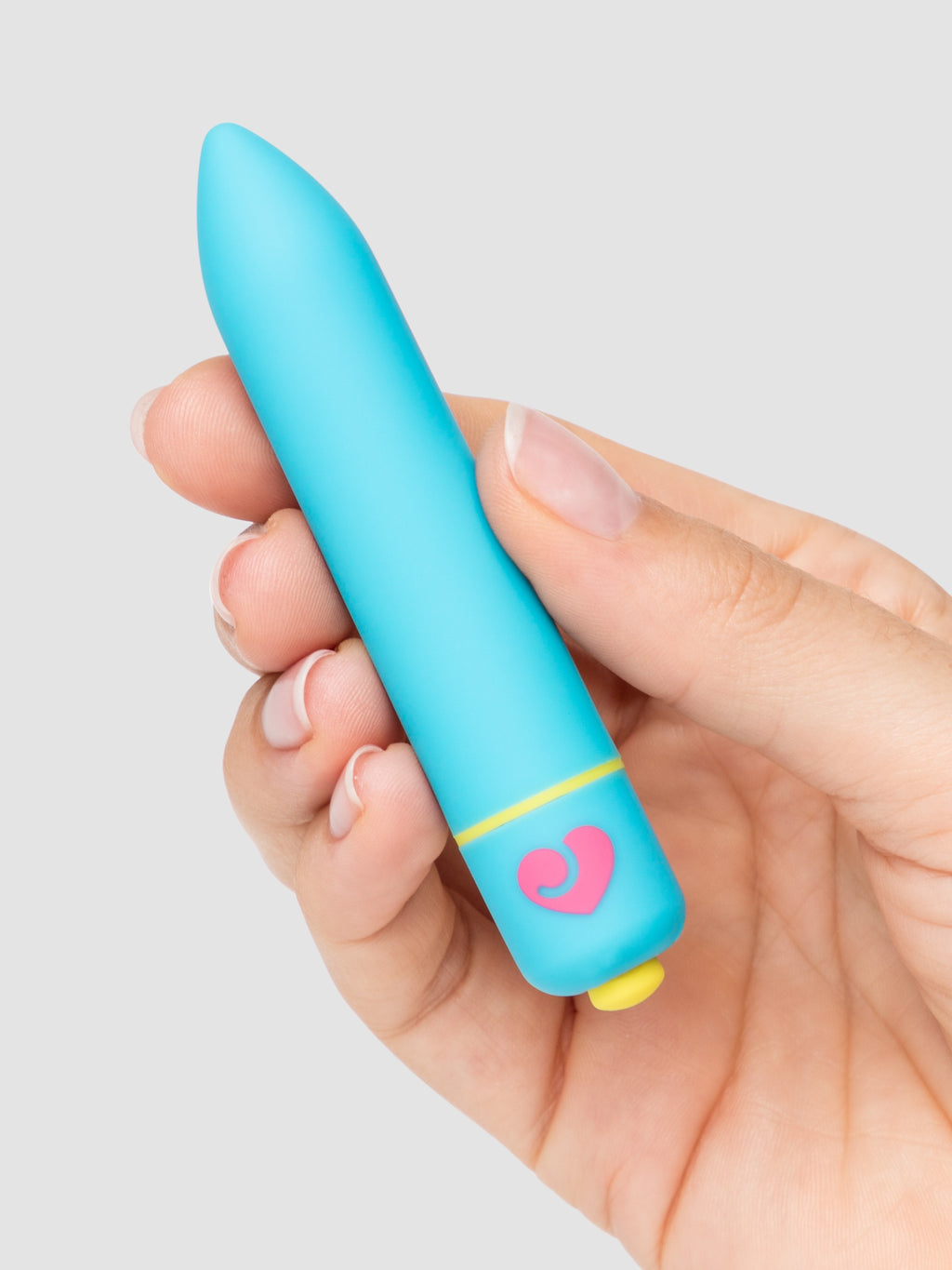 Lovehoney Excite 10 Function Bullet Vibrator, Blue | Blue