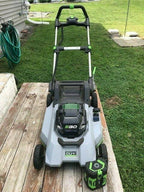 EGO Power+ 21-in self propelled lawn mower - #LM2135SP