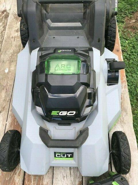 EGO Power+ 21-in self propelled lawn mower - #LM2135SP
