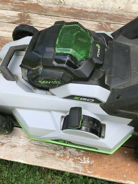 EGO Power+ 21-in self propelled lawn mower - #LM2135SP