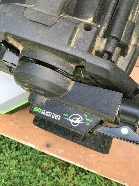 EGO Power+ 21-in self propelled lawn mower - #LM2135SP