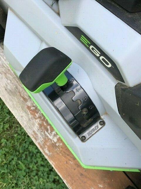 EGO Power+ 21-in self propelled lawn mower - #LM2135SP