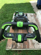 EGO Power+ 21-in self propelled lawn mower - #LM2135SP
