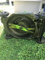 EGO Power+ 21-in self propelled lawn mower - #LM2135SP