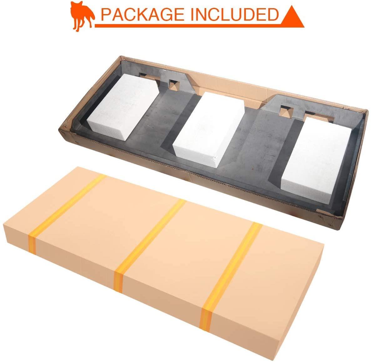 sulythw 1/4” thick quick tach mount plate heavy duty universal attachment loader compatible with kubota, bobcat skid steers and tractors