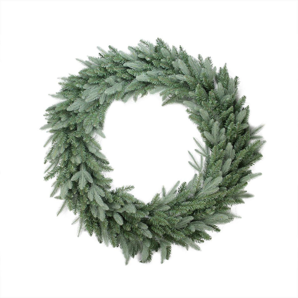 Northlight 48 in. Washington Frasier Fir Artificial Unlit Christmas Wreath