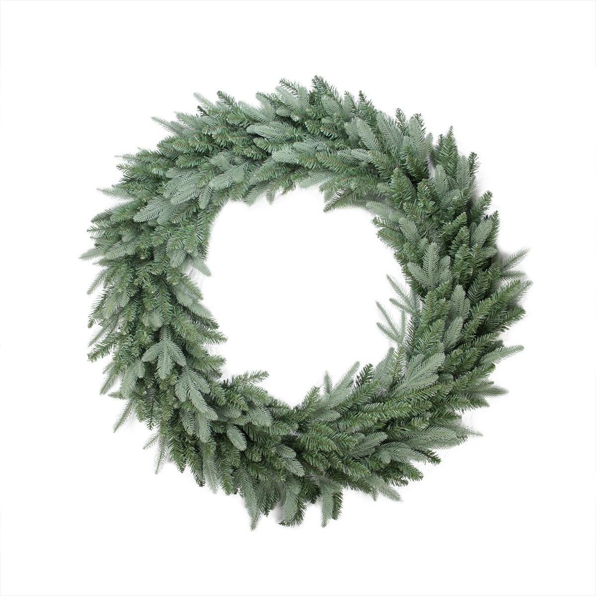 Northlight 48 in. Washington Frasier Fir Artificial Unlit Christmas Wreath