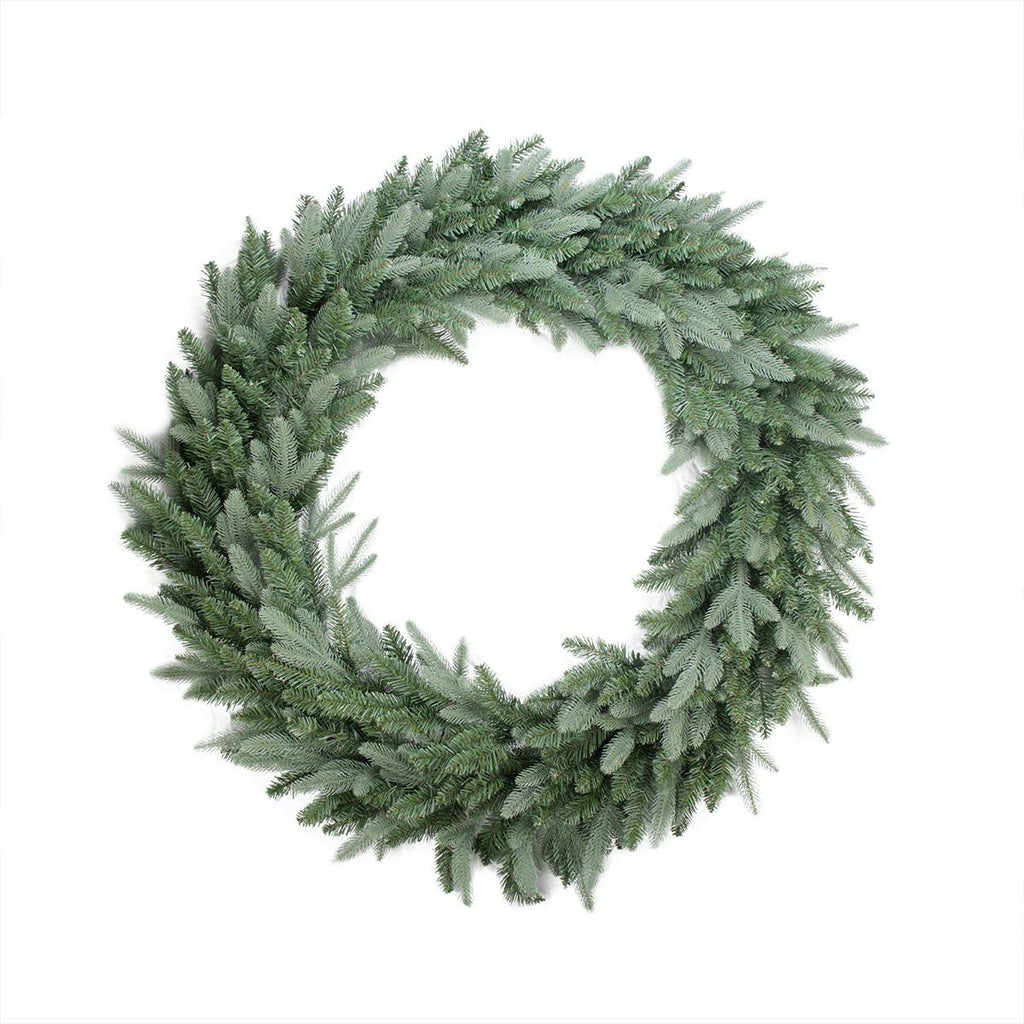 Northlight 48 in. Washington Frasier Fir Artificial Unlit Christmas Wreath