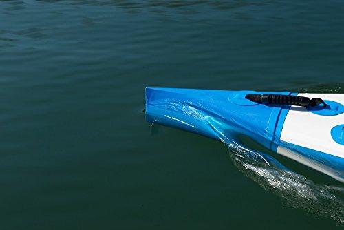Sea Eagle NeedleNose 14 Inflatable Paddle Board SUP with Patented Wave Piercing Bow - Start Up Package