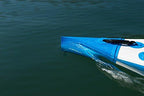 Sea Eagle NeedleNose 14 Inflatable Paddle Board SUP with Patented Wave Piercing Bow - Start Up Package