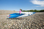 Sea Eagle NeedleNose 14 Inflatable Paddle Board SUP with Patented Wave Piercing Bow - Start Up Package