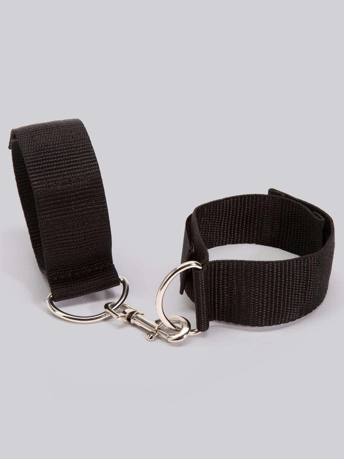BASICS Ankle Cuffs, Black