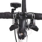 Hiland Road Bike Aluminum Frame 700c Racing Bike with 14 Speeds Drivetrain