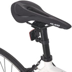 Hiland Road Bike Aluminum Frame 700c Racing Bike with 14 Speeds Drivetrain