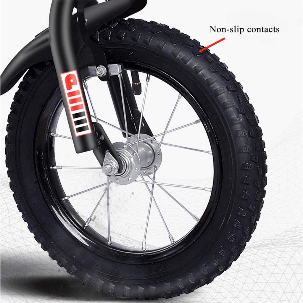 JLFSDB Kids Bike BMX Bike for Kids Boys Girls Bicycle Girl’s Boy’s Kids Children Bike Bicycle with Training Wheels Hand Brakes 3 Colours, 12”14”16”18”for Unisex Toddler A2-8 Year Old