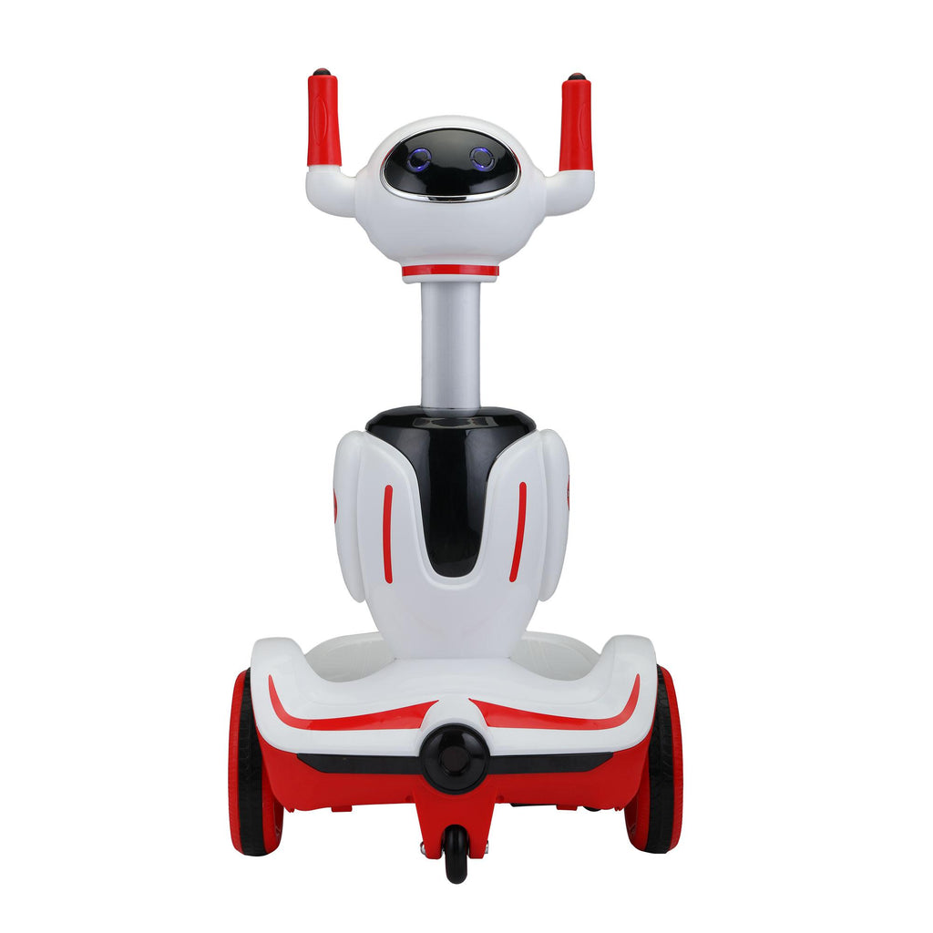 Ride On Cars, Kids Stroller Tricycle with Adjustable Push Handle
