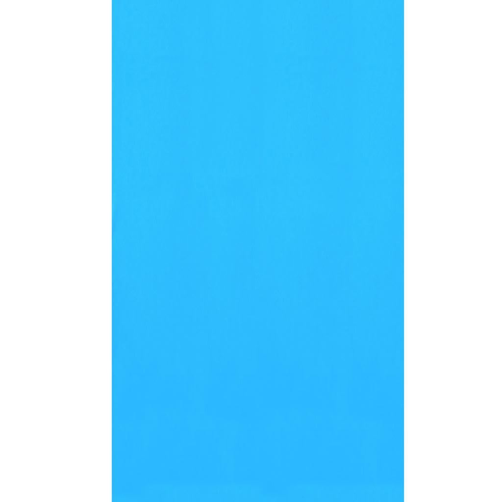 Swimline Blue 21 ft. Round Overlap Pool Liner 48/52 in. Deep