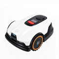 Proudeer DW3000 Wireless Robotic Lawn Mower, GPS RTK &amp; AI Vision Navigation, up to 0.8 Acre Robot Mower with 3D Obstacle Avoidance, Auto Height, IPX6 Waterproof for Smart Home Yard Care