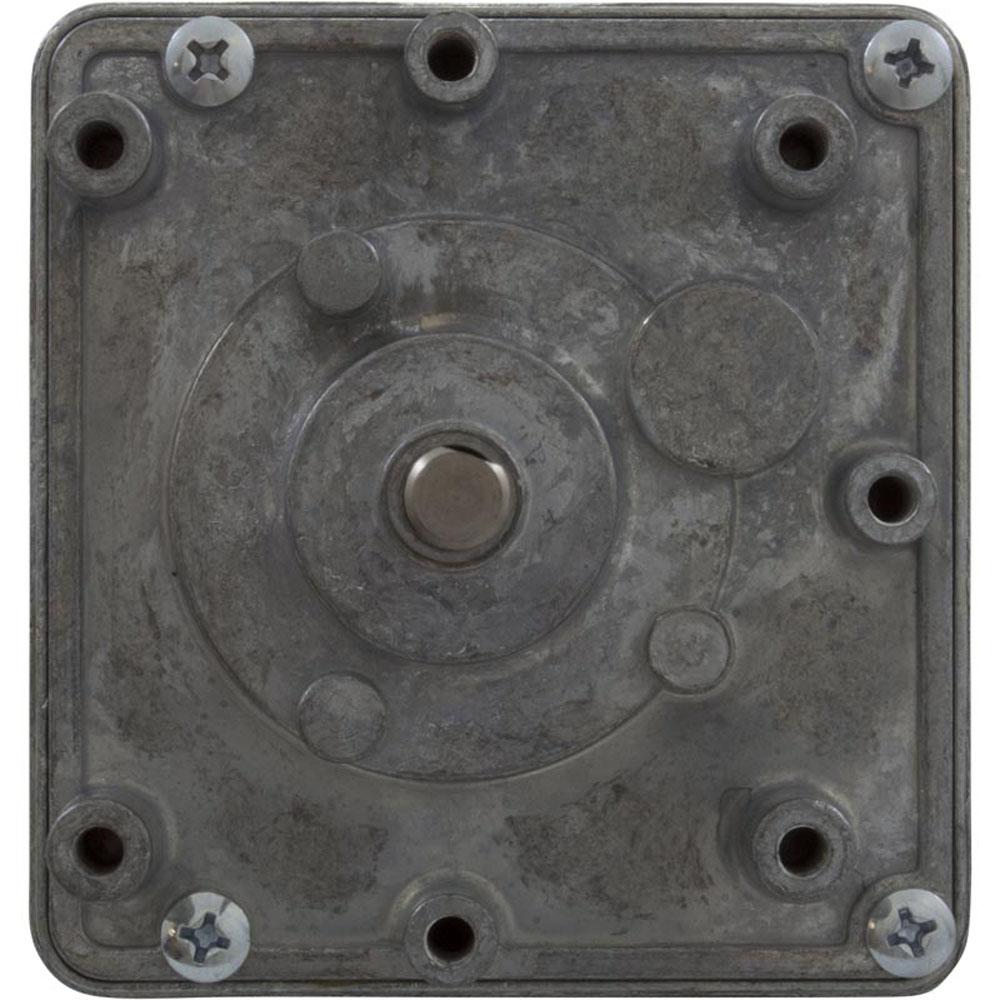 gearbox, blue-white, peristaltic pumps, 45 rpm