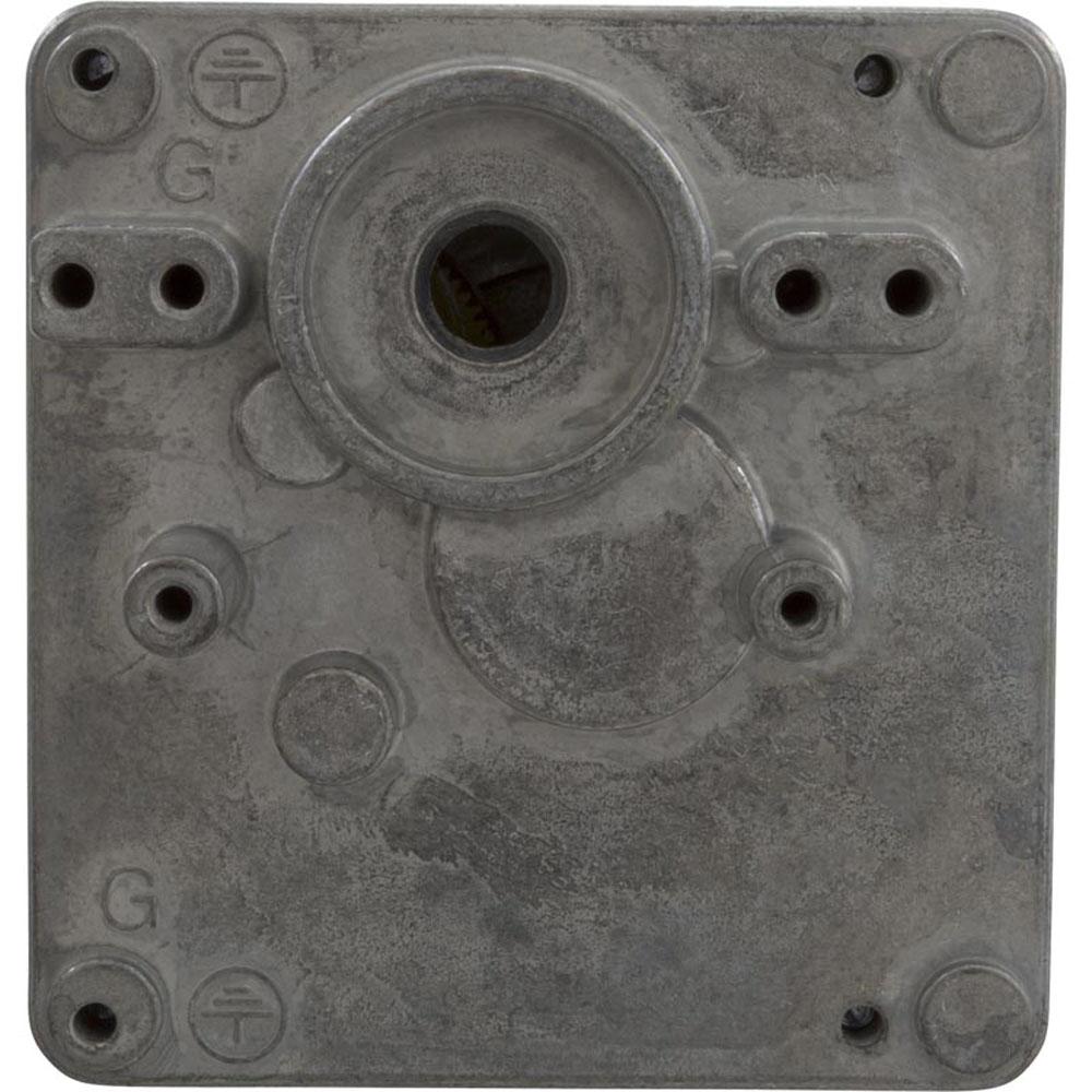 gearbox, blue-white, peristaltic pumps, 45 rpm