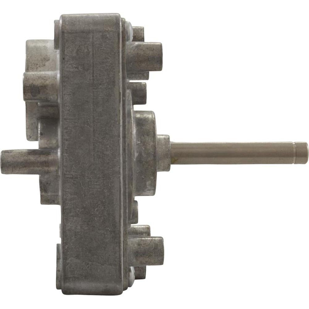 gearbox, blue-white, peristaltic pumps, 45 rpm
