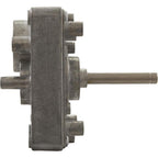 gearbox, blue-white, peristaltic pumps, 45 rpm