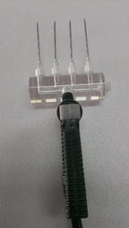 chop's power meat injector system 1/2 gallon