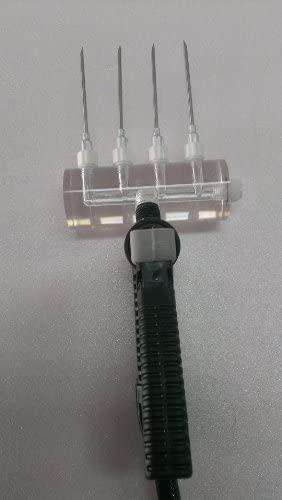 chop's power meat injector system 1/2 gallon