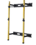 HulkFit Wall Mounted Power Ca- Yellow