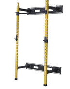 HulkFit Wall Mounted Power Ca- Yellow