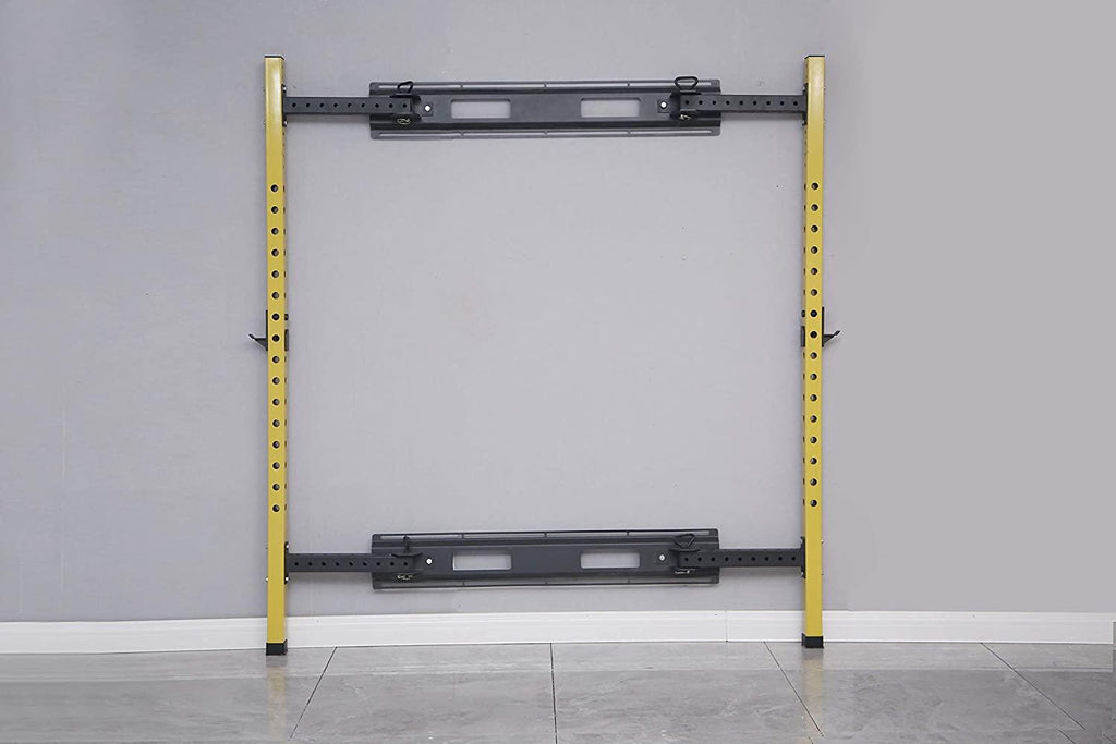 HulkFit Wall Mounted Power Ca- Yellow