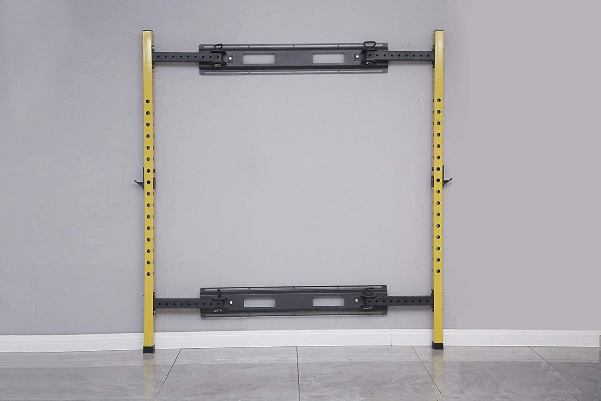 HulkFit Wall Mounted Power Ca- Yellow
