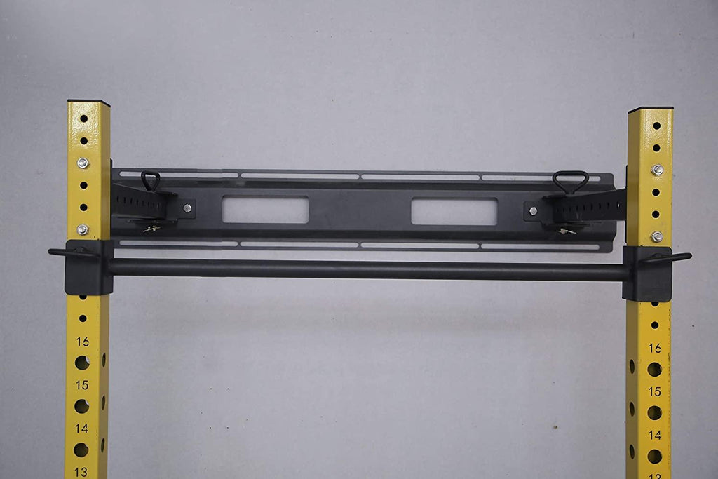 HulkFit Wall Mounted Power Ca- Yellow