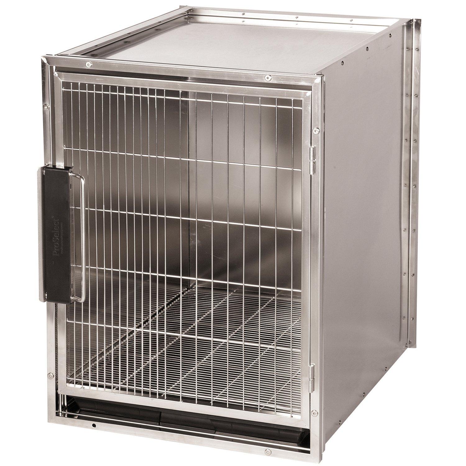 Pro Select  Steel Modular Kennel