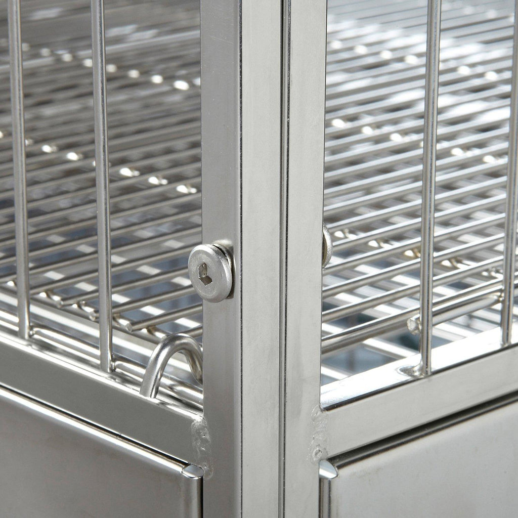 Pro Select  Steel Modular Kennel