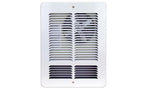 King Electric W Wall Heater, 120V / 1000-500W, White, W1210-W