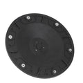 Nylon Robotic Lawn Mower Blade Disc, 170.3mm Diameter Cutter Disc Replacement for Select Robotic Mowers