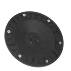 Nylon Robotic Lawn Mower Blade Disc, 170.3mm Diameter Cutter Disc Replacement for Select Robotic Mowers