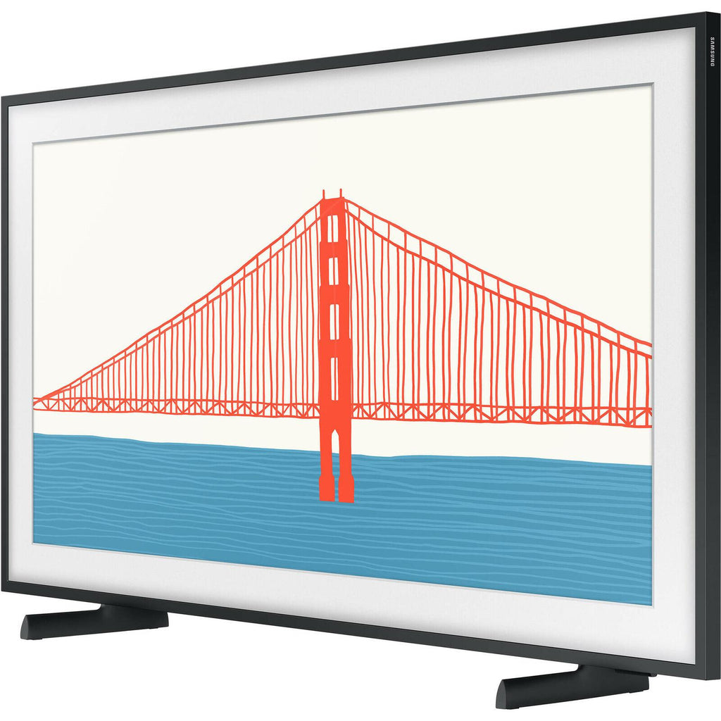 samsung the frame ls03a 43" 4k ultra hd smart qled tv - 2021 model *qn43ls03a