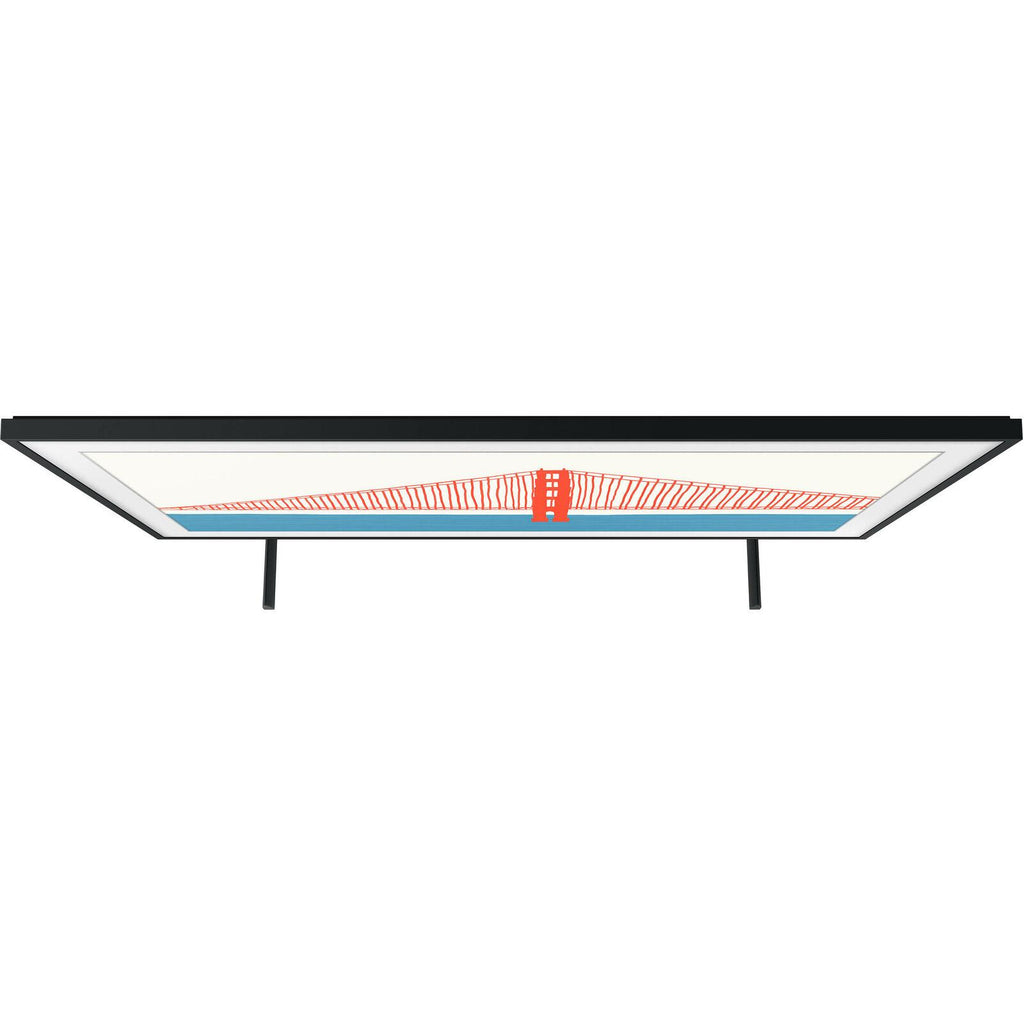 samsung the frame ls03a 43" 4k ultra hd smart qled tv - 2021 model *qn43ls03a