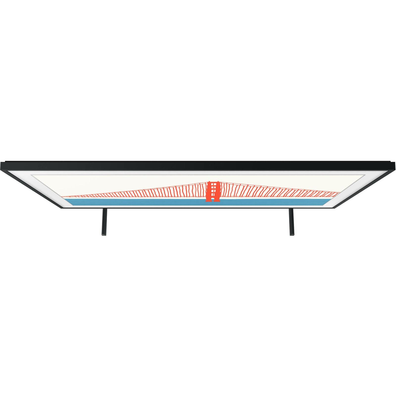 samsung the frame ls03a 43" 4k ultra hd smart qled tv - 2021 model *qn43ls03a