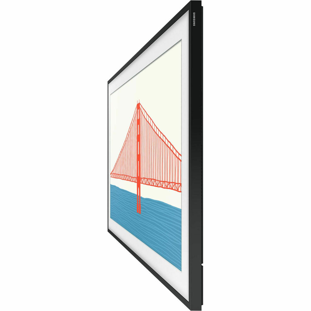 samsung the frame ls03a 43" 4k ultra hd smart qled tv - 2021 model *qn43ls03a
