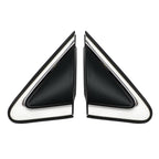 Nissan Sentra 2013-2023 Front Left & Right Fender Trim /Mirror Finisher Generic