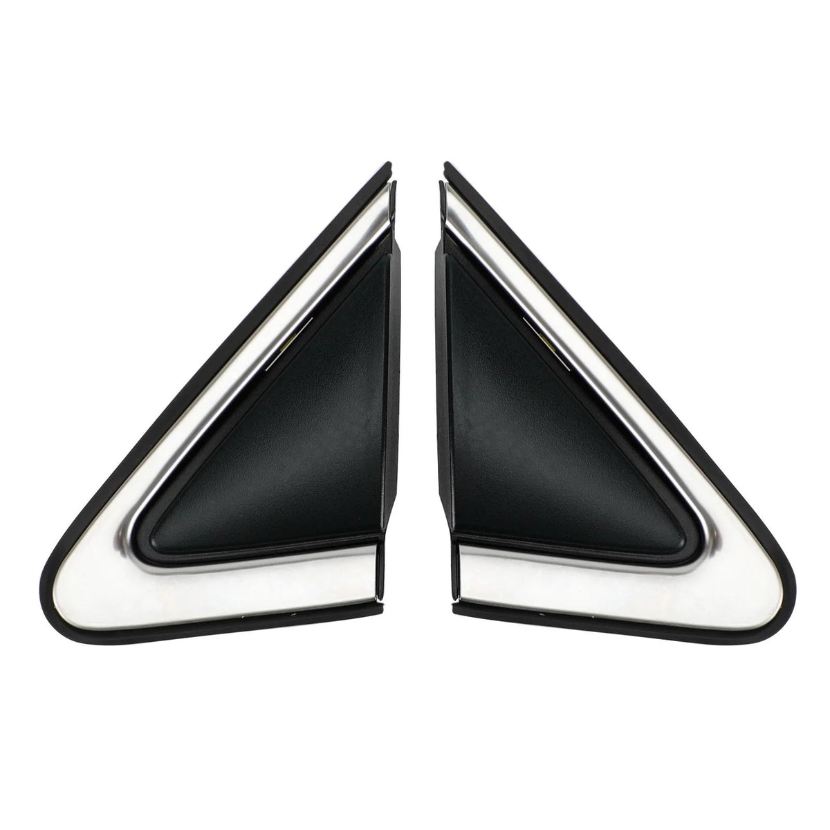 Nissan Sentra 2013-2023 Front Left & Right Fender Trim /Mirror Finisher Generic