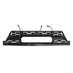 2002-2005 Toyota 4Runner All Models TRD PRO Style W/Led Light Front Bumper Grill Generic