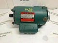 Reliance Electric S2000 Hunter Wheel r 129-174-2 Motor 230V 1PH 60HZ P278