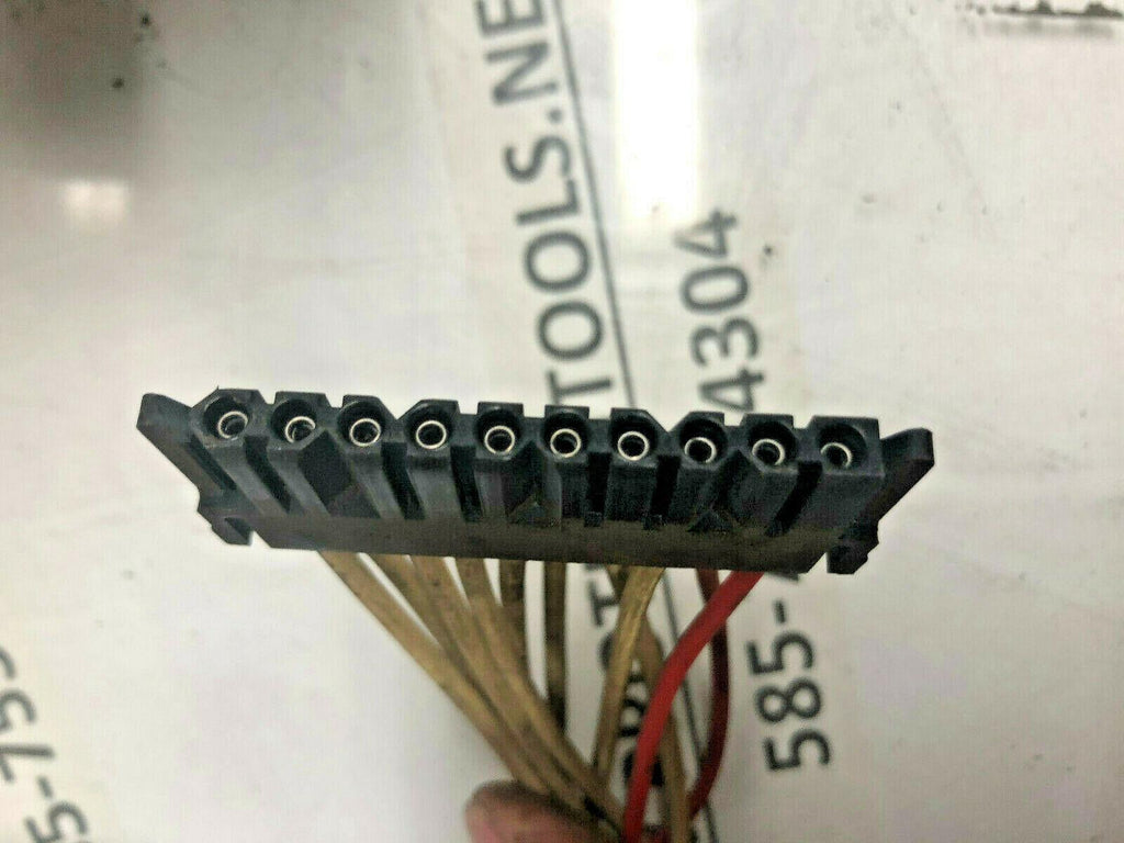 Reliance Electric S2000 Hunter Wheel r 129-174-2 Motor 230V 1PH 60HZ P278